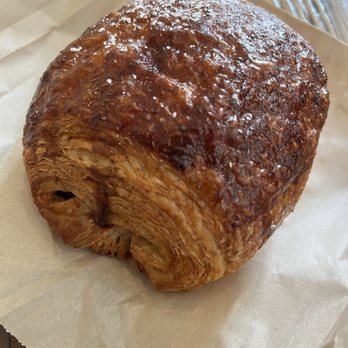 Ellie's - Chocolate croissant - Breakfast & Brunch Near Me - Providence, Rhode Island