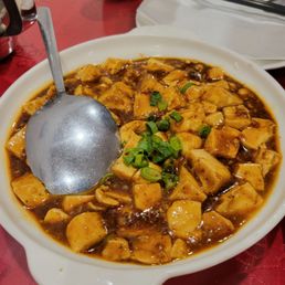 Mapo Tofu