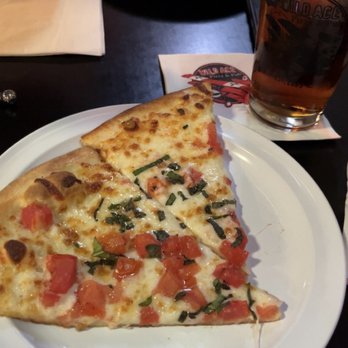 Wild Ace Pizza & Pub - 14" Margherita Pizza (Italian) - Pizza Near Me - Greer, South Carolina Wild Ace Pizza & Pub - 14" Margherita Pizza (Italian) - Pizza Near Me - Greer, South Carolina