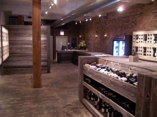 red & white wines by null