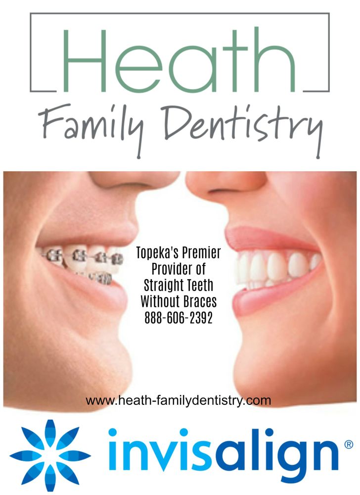 Heath Family Dentistry - sleep specialist in Topeka, KS