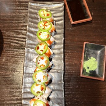 Ushio Sushi - Fiesta roll - Sushi Bars Near Me - Davie, Florida Ushio Sushi - Fiesta roll - Sushi Bars Near Me - Davie, Florida