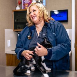 Spencer Animal Hospital - Dr. Nicoletti