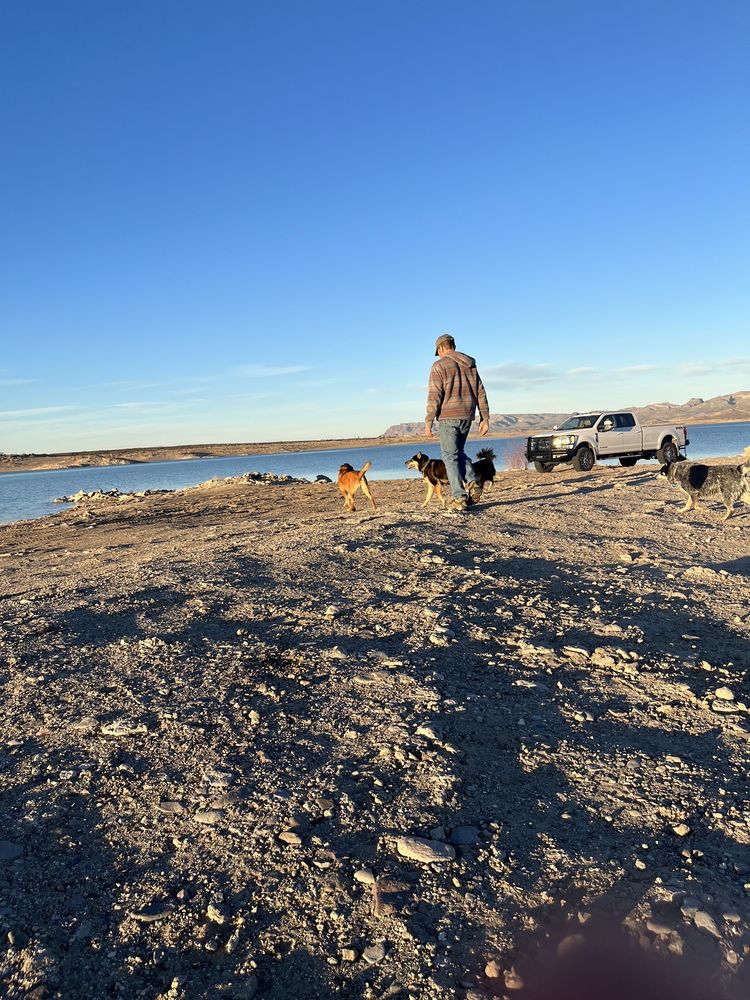 Elephant Butte Lake State Park Logo