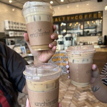 Enchanted Coffee - Coffee & Tea Near Me - Brea, California