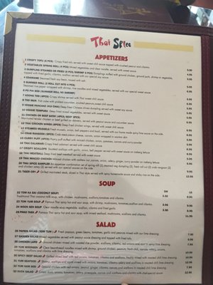 Menu photo 5 Yum D Thai Cuisine Orange, CT Menu photo 5 Yum D Thai Cuisine Orange, CT