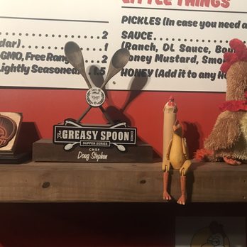 Downlow Chicken Shack - Chicken Shop Near Me - Vancouver, British Columbia
