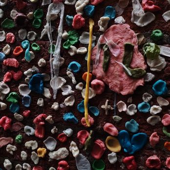 The Gum Wall - Local Flavor Near Me - Seattle, Washington The Gum Wall - Local Flavor Near Me - Seattle, Washington