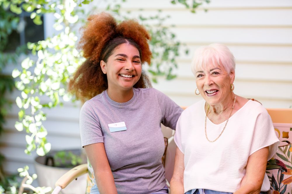 Help at Home Senior Care - home care agency in Auburn, CA