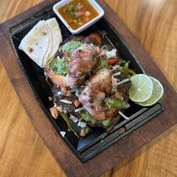 Lambeau's America - Tex Tex-Mex Sizzler