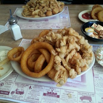 Bay Haven Lobster Pound - Seafood Near Me - Cornish, Maine Bay Haven Lobster Pound - Seafood Near Me - Cornish, Maine