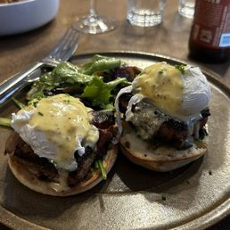 Eggs Benedict