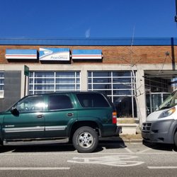US Post Office