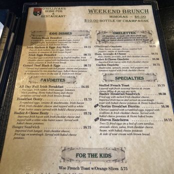 O'Sullivan's Irish Pub - Irish Near Me - Escondido, California O'Sullivan's Irish Pub - Irish Near Me - Escondido, California