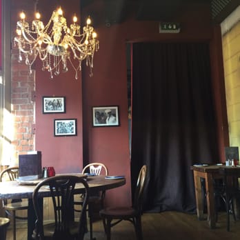 Cubana Tapas Bar - There is a private area if you want a separate room - Spanish Near Me - Sheffield, XSY