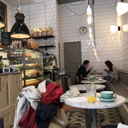 Fabrique - Inside seating