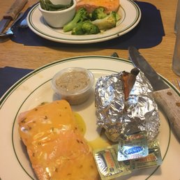 Salmon Salmon