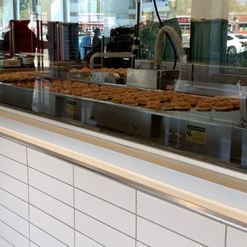 Krispy Kreme - Look at the yumminess - Desserts Near Me - Toronto, Ontario