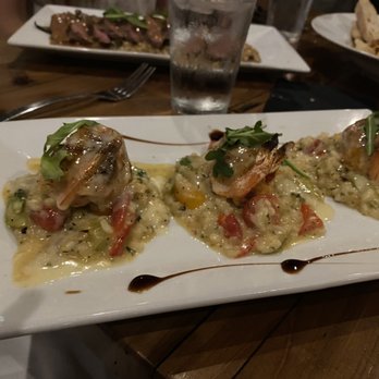 Giovanni - Blue crab stuffed shrimp - Italian Near Me - Rockwall, Texas Giovanni - Blue crab stuffed shrimp - Italian Near Me - Rockwall, Texas