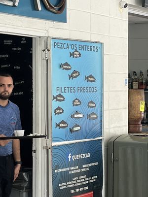 Qué PezCa'o by null