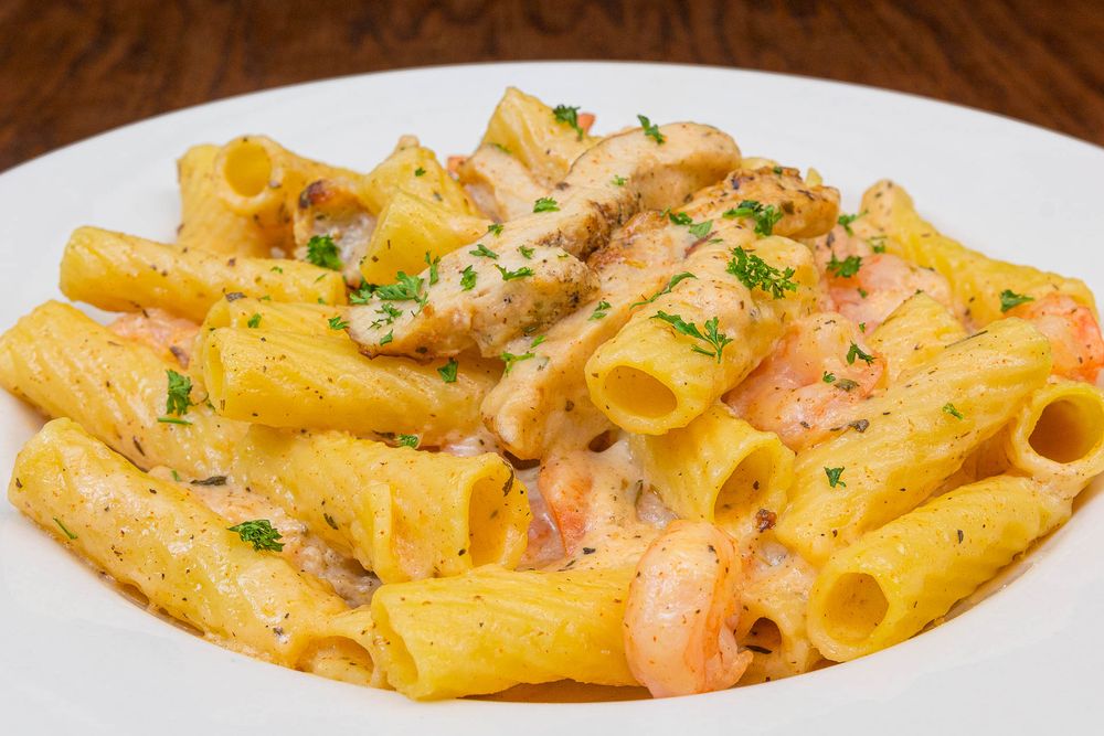 Food from Foodies "the late night Restaurant"