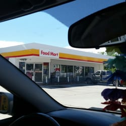 A1A Oceanview Shell Mart - I got gas
