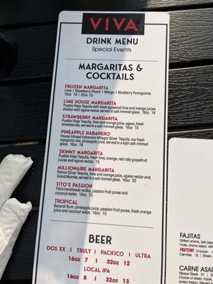 Viva Tacos & Tequila by null
