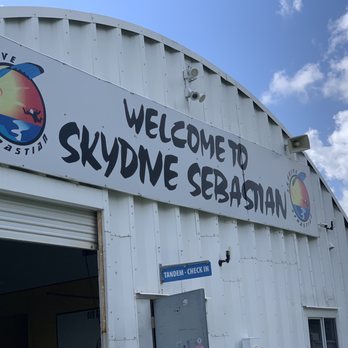 Skydive Sebastian - Skydiving Near Me - Sebastian, Florida