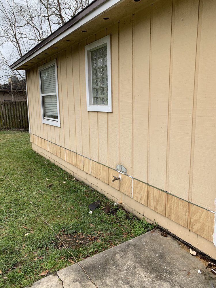 Slide of Bartram Construction Services