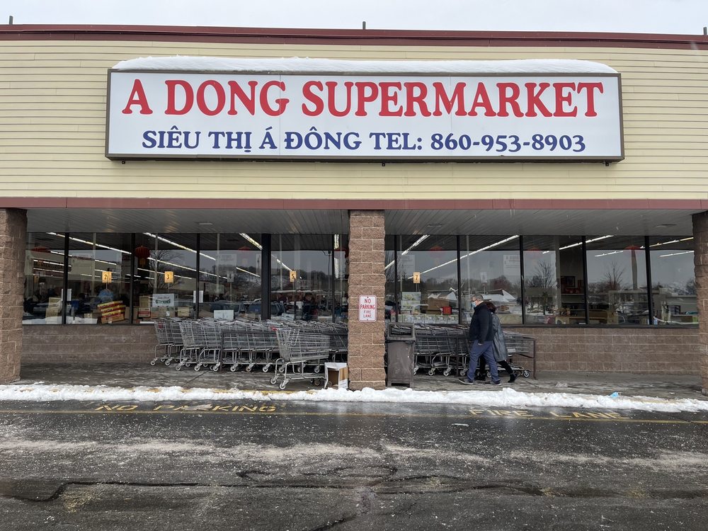 A DONG SUPERMARKET 357 Photos & 170 Reviews 160 Shield St, West