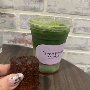 Three Fields Coffee - Coffee & Tea Near Me - Alhambra, California