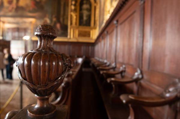 Doge's Palace by null Doge's Palace by null