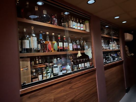 Bar Leather Apron by null