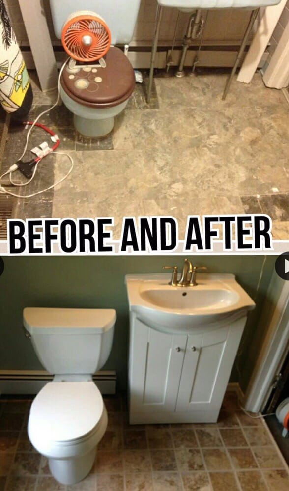 Slide of Ganaco Plumbing