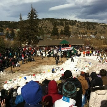 Frozen Dead Guy Days - The Coffin Races at Frozen Dead Guy Days 2011 - Local Flavor Near Me