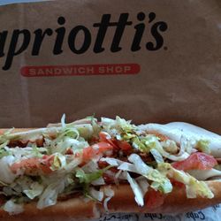 Capriotti's Sandwich Shop - Great sandwich!