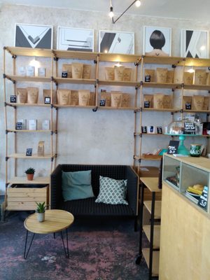 Spontan Coffee by null