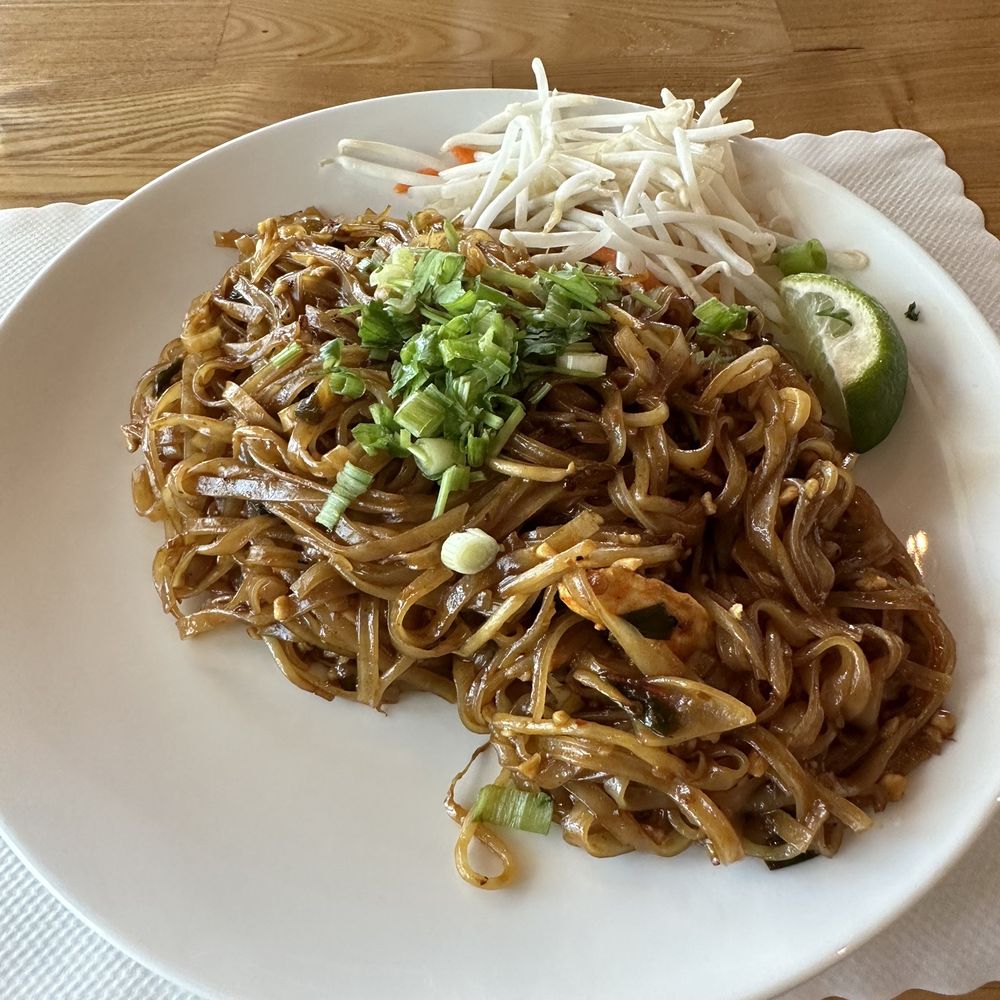 Pad Thai Pad Thai
