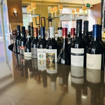 Indulge Bistro & Wine Bar - a variety of wines - New American Near Me - Golden, Colorado