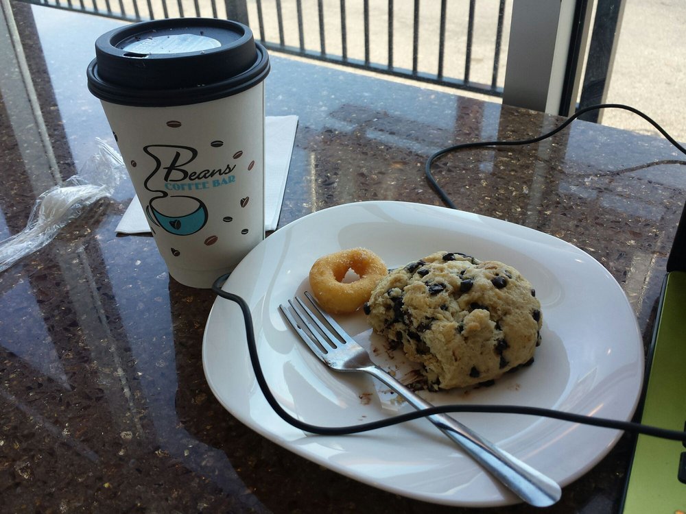 BEANS COFFEE BAR 11 Reviews Donuts 2550 University Dr S, Fargo