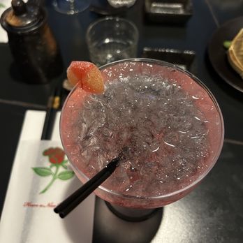 Yi Sushi Omakase - Watermelon drink - Sushi Bars Near Me - Louisville, Kentucky Yi Sushi Omakase - Watermelon drink - Sushi Bars Near Me - Louisville, Kentucky