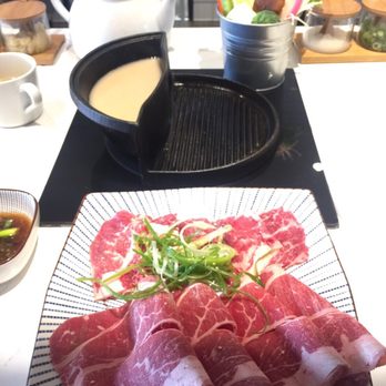 Halves Boiling Pot + Grill - Japanese Near Me - Foothill Ranch, California Halves Boiling Pot + Grill - Japanese Near Me - Foothill Ranch, California