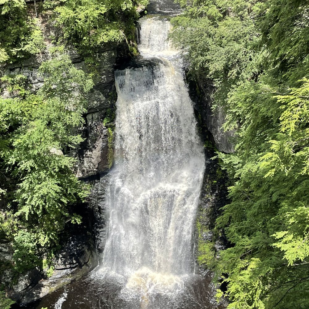 Bushkill Falls - Tours Near Me - Bushkill, Pennsylvania Bushkill Falls - Tours Near Me - Bushkill, Pennsylvania
