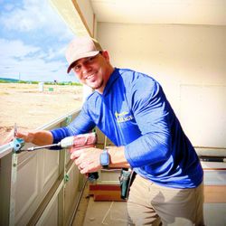 Dapper Dudes Garage Doors - Dapper Dudes in action installing a new garage door for a valued customer.
#garagedoorpanelrepair
#garagedoorserviceandrepair
#garagedoor