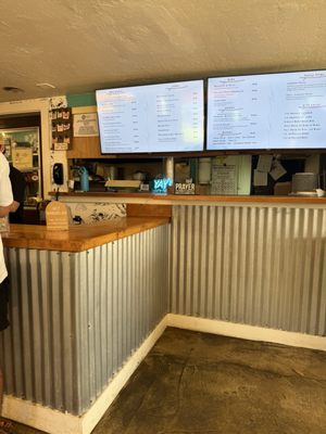 Chicken in a Barrel Hanalei by null