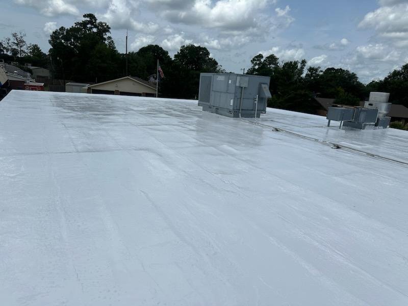 Slide of Schenck Roofing