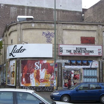 Lido - Lido, Berlin - Dance Clubs Near Me - Berlin, BE Lido - Lido, Berlin - Dance Clubs Near Me - Berlin, BE