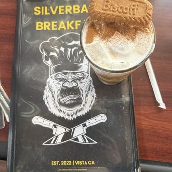 Silverback Breakfast & Cafe - Cafes Near Me - Vista, California