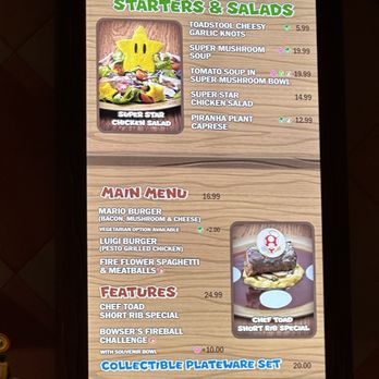 Toadstool Cafe - Menu - Cafes Near Me - Universal City, California