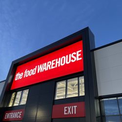 The Food Warehouse